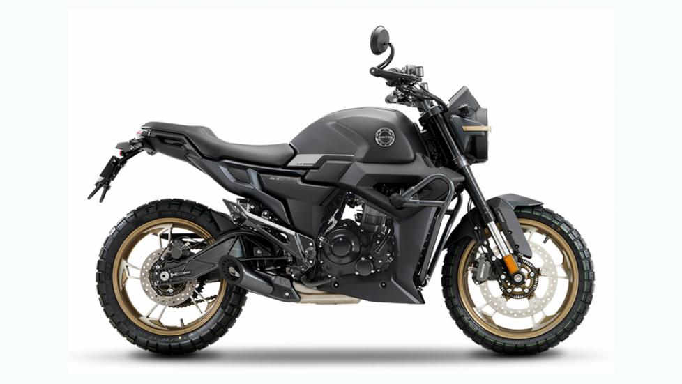 Daytona G200: Με τη χάρη του ρετρό και αυτονομία που σε πάει παντού