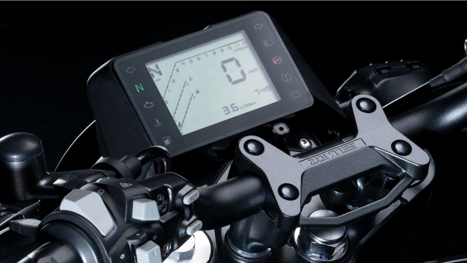 Daytona G200: Με τη χάρη του ρετρό και αυτονομία που σε πάει παντού