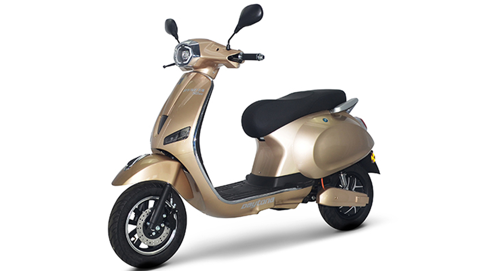 Daytona Dyneta 50SM: Yποψήφιο για Best Electric by LS2