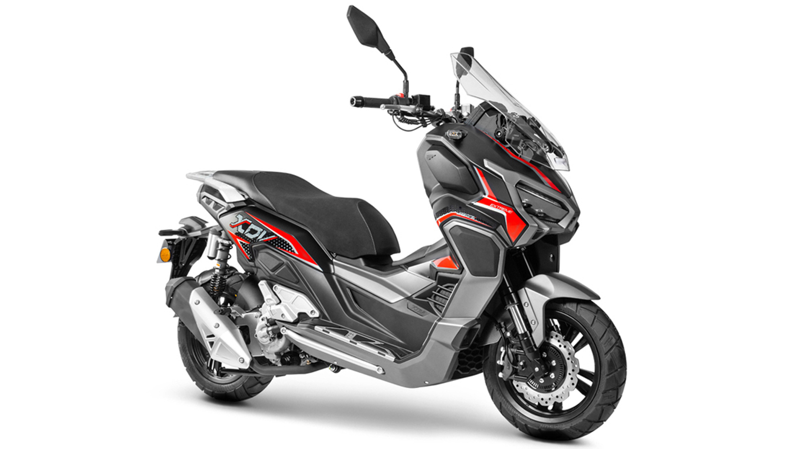 Daytona Virtus 250: “Κλείνει το μάτι” με επιθετική σχεδίαση και πλούσιο εξοπλισμό 