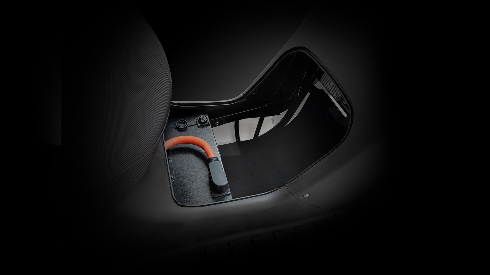 Daytona Hercules III: Επαγγελματικό με 3 τροχούς και 2 ηλεκτροκινητήρες