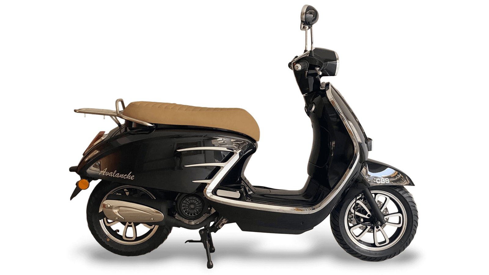 DILLETTA Avalance: Υποψήφιο για Best Scooter by LS2