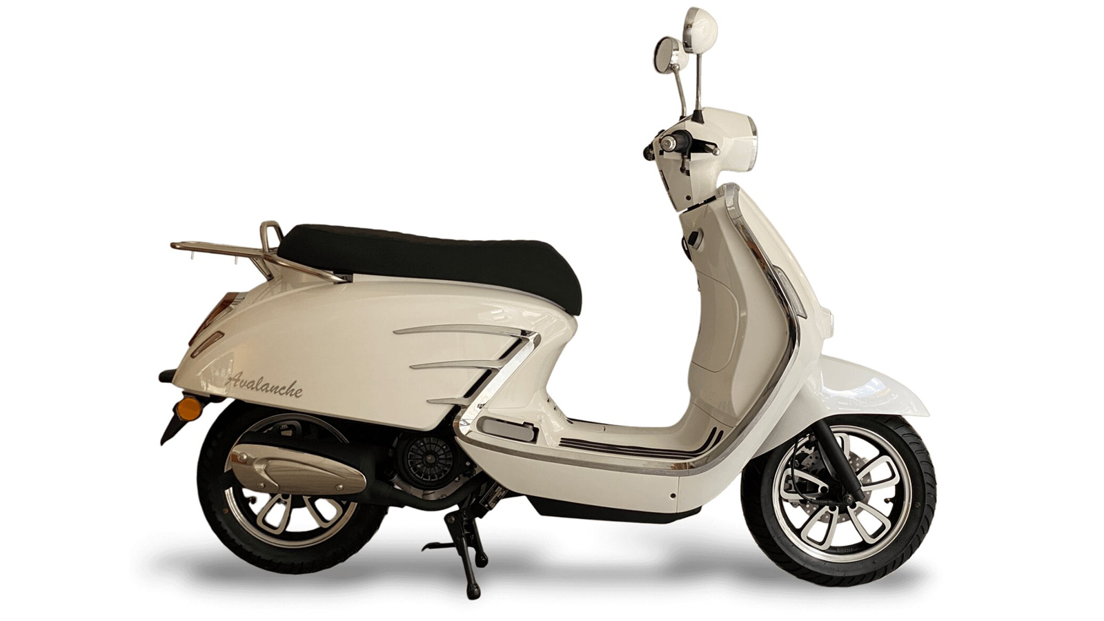 DILLETTA Avalance: Υποψήφιο για Best Scooter by LS2
