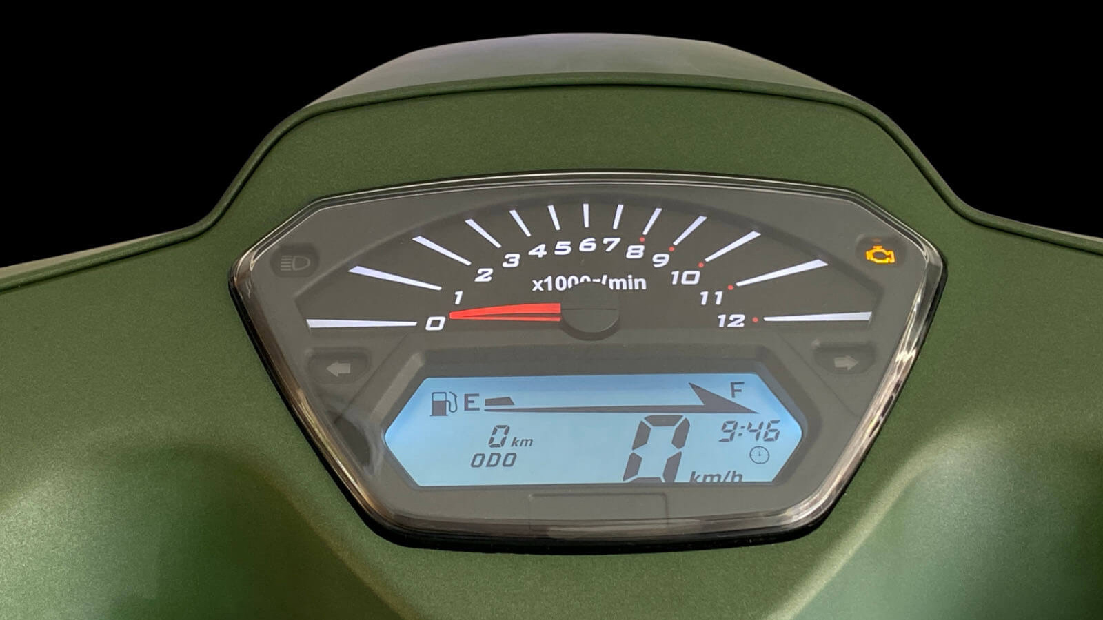 DILLETTA Avalance: Υποψήφιο για Best Scooter by LS2