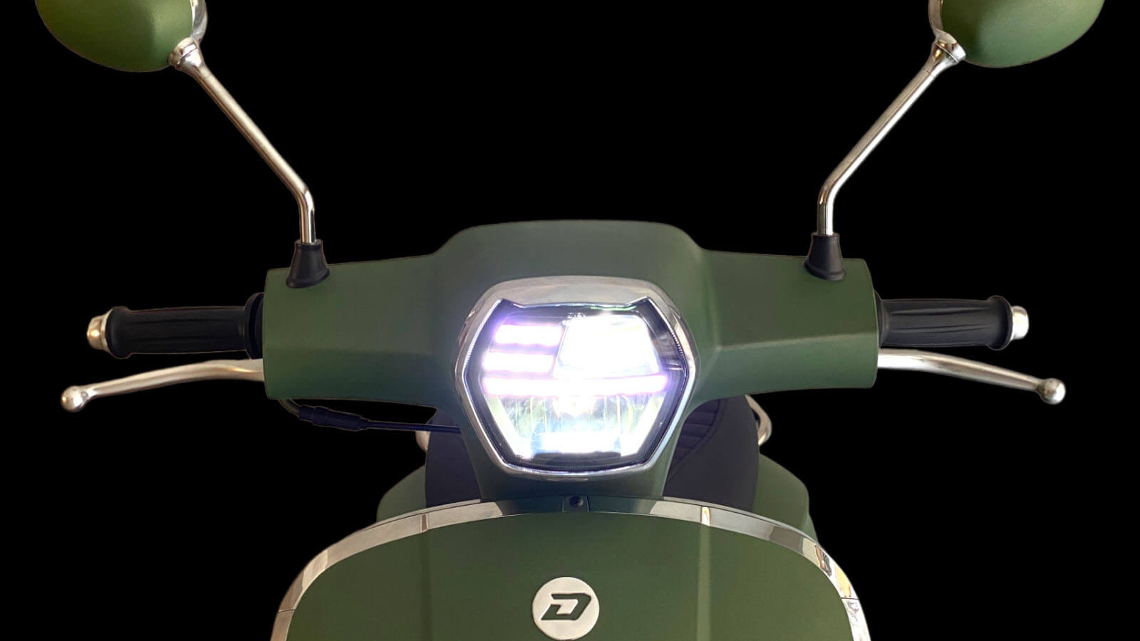 DILLETTA Avalance: Υποψήφιο για Best Scooter by LS2