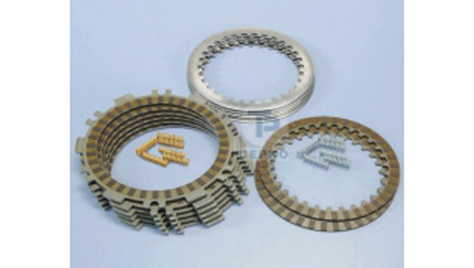  Σετ δίσκοι αμπραγιάζ Polini