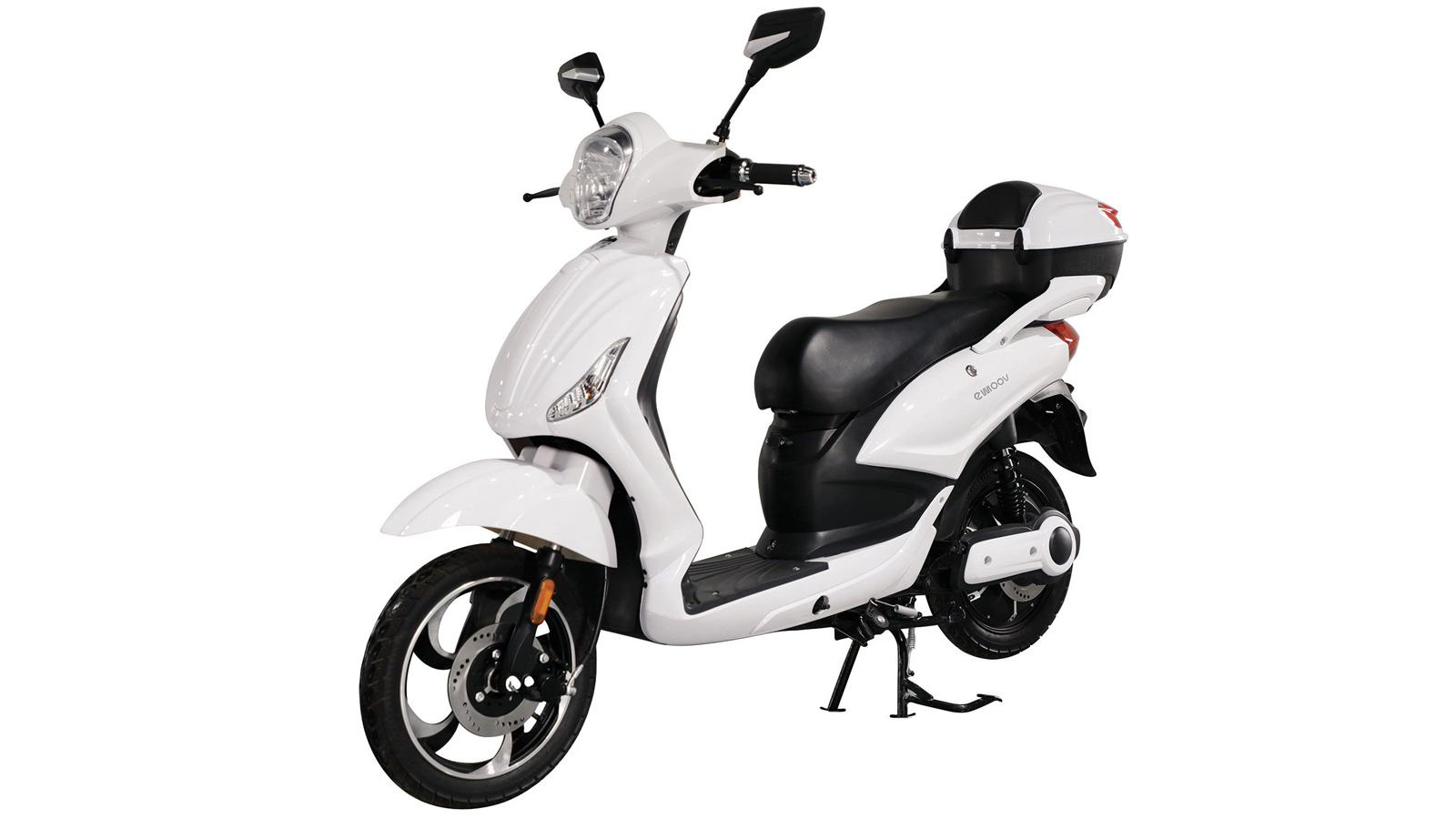 Emoov LT1: Κοστίζει 1 χιλιάρικο και δεν χρειάζεται να έχεις δίπλωμα