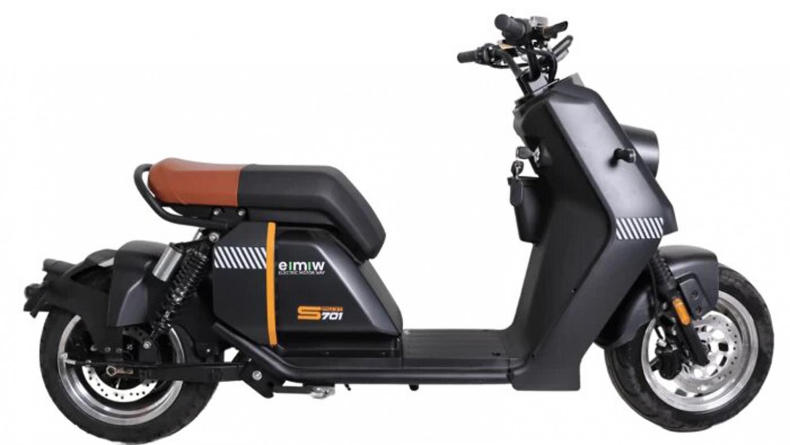 EMW SPORT 701: “Ντραγκστεράδικο” ηλεκτρικό με λιγότερα από 2.000 ευρώ