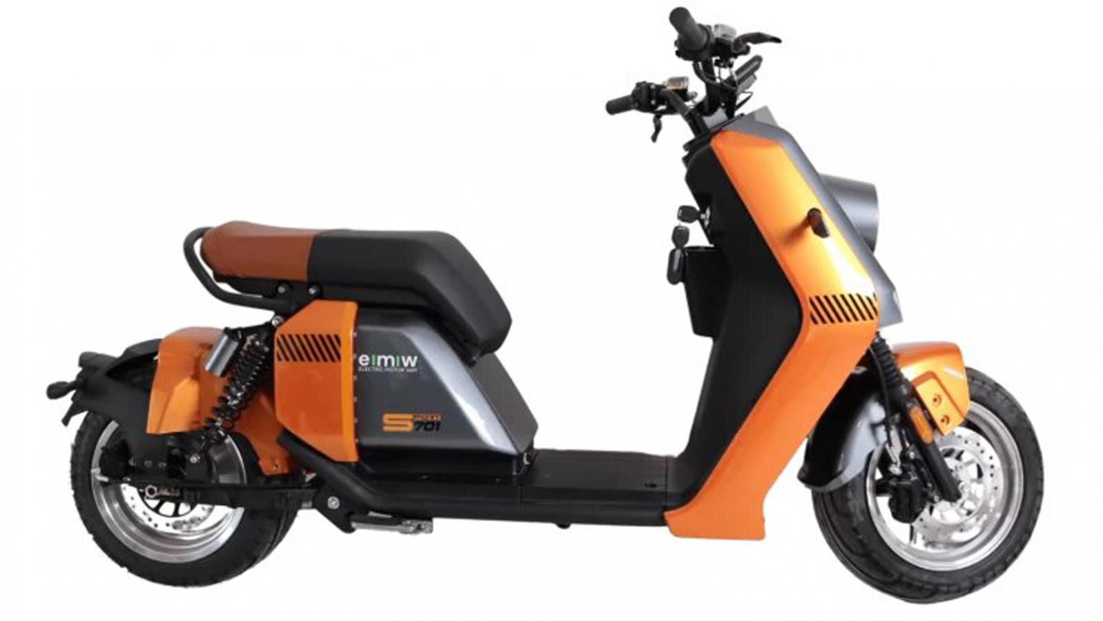 EMW SPORT 701: “Ντραγκστεράδικο” ηλεκτρικό με λιγότερα από 2.000 ευρώ