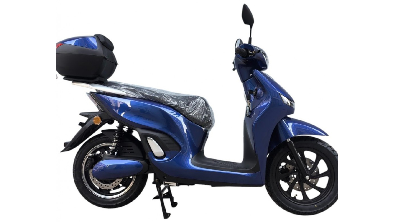 E-FUN DEER: Νέος “παίχτης” με 100χλμ τελική και 5 χρόνια εγγύηση