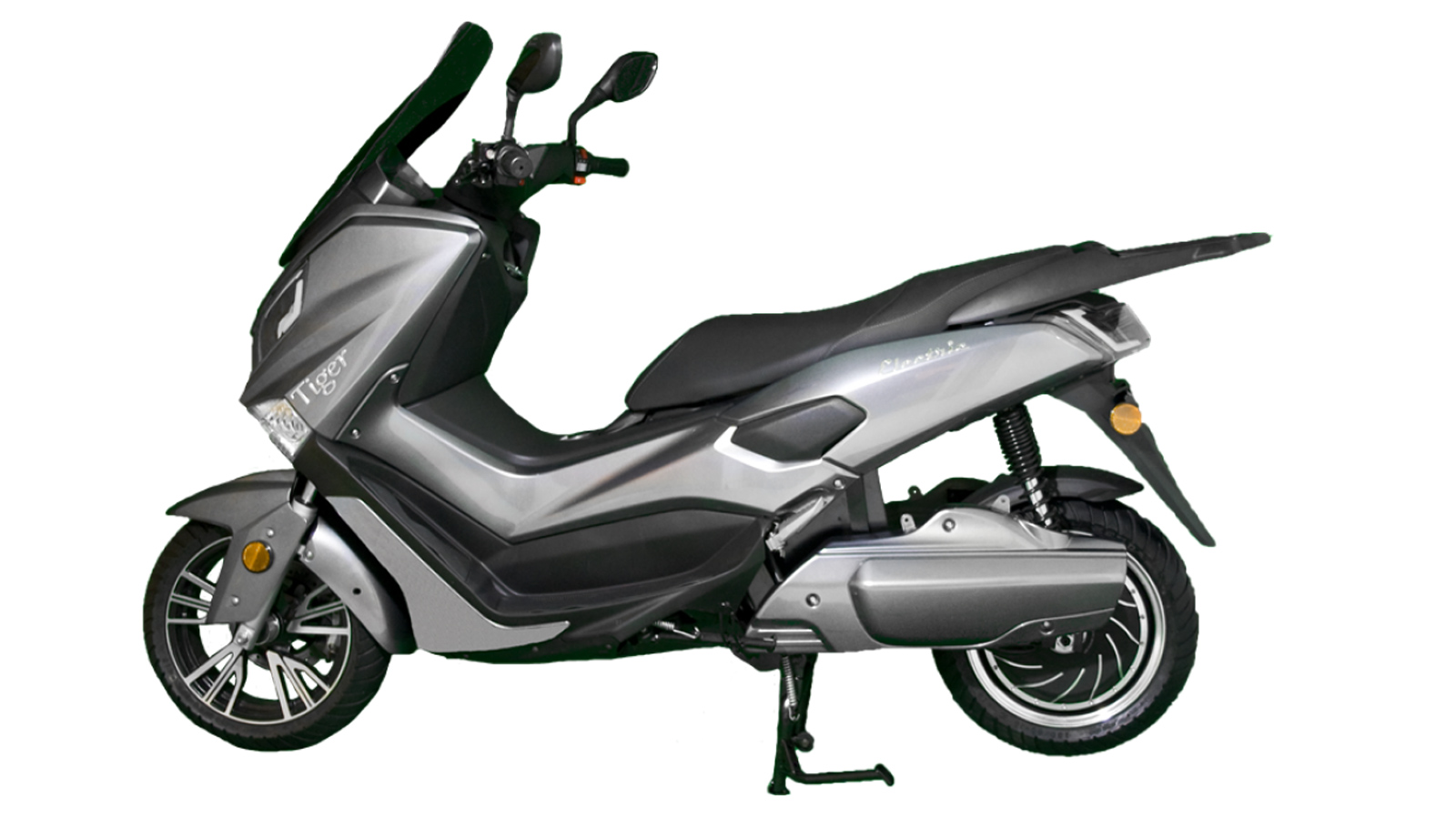 ESF EFUN Tiger ABS PRO: Βγαίνει άνετα εθνική και έχει 8 χρόνια εγγύηση μπαταρίας