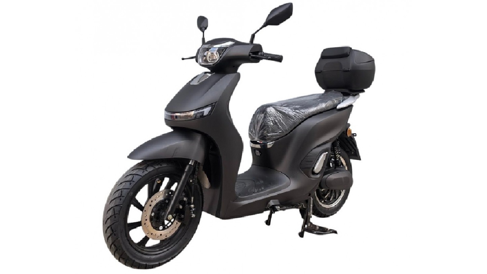 E-FUN DEER: Νέος “παίχτης” με 100χλμ τελική και 5 χρόνια εγγύηση