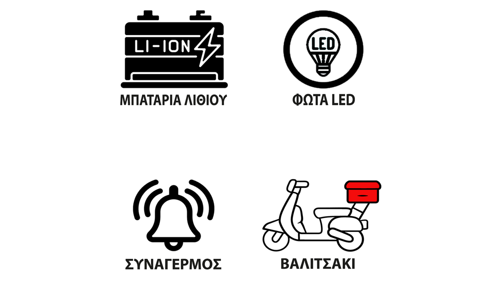 E-FUN DEER: Νέος “παίχτης” με 100χλμ τελική και 5 χρόνια εγγύηση