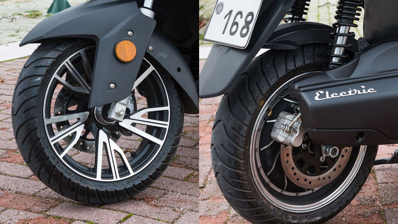 ESF EFUN Tiger ABS PRO: Βγαίνει άνετα εθνική και έχει 8 χρόνια εγγύηση μπαταρίας