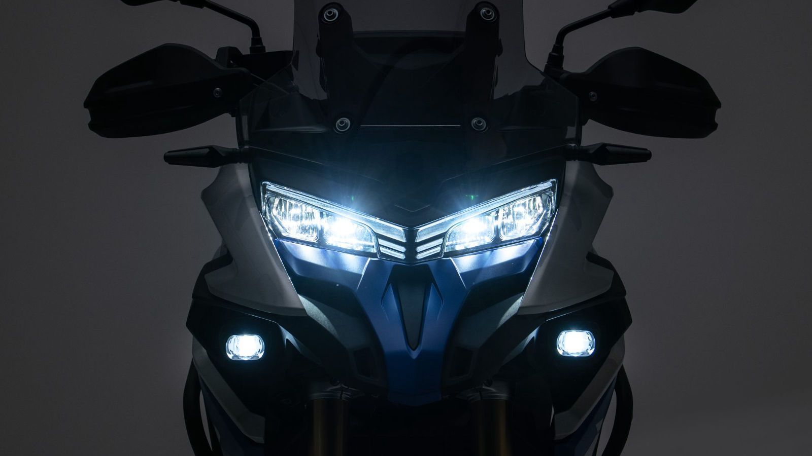 Voge DS525X: Πιο «ροπάτο» στις χαμηλές και με νέα LCD οθόνη