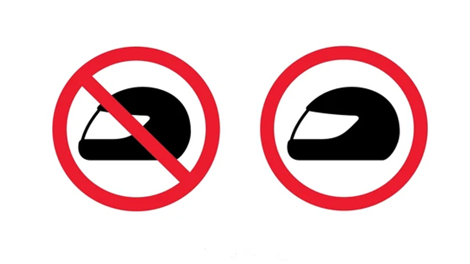 Στην Αμερική ζητάνε την «ελευθερία» να μη φοράνε κράνος