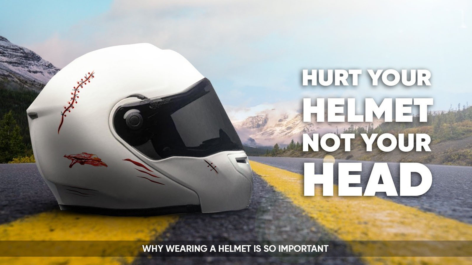 Στην Αμερική ζητάνε την «ελευθερία» να μη φοράνε κράνος