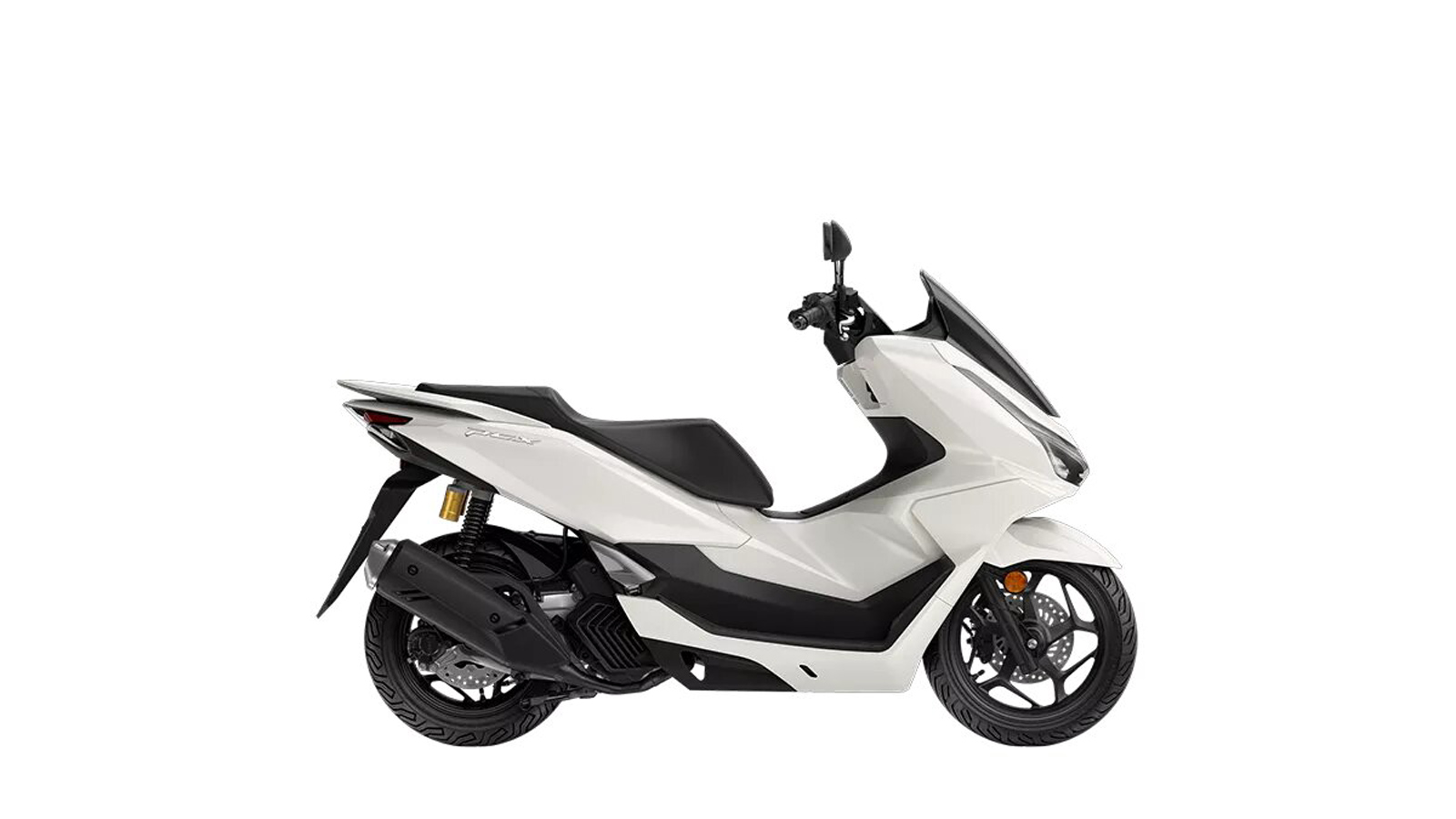 Honda PCX 125 DX: Με νέες αναρτήσεις, φρένα και εξοπλισμό, πάει για την πρωτιά και το 2025