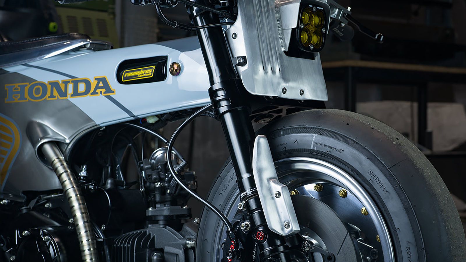 Honda Dax 125: Με κινητήρα από Grom και ρυθμιζόμενη ανάρτηση με ένα κουμπί