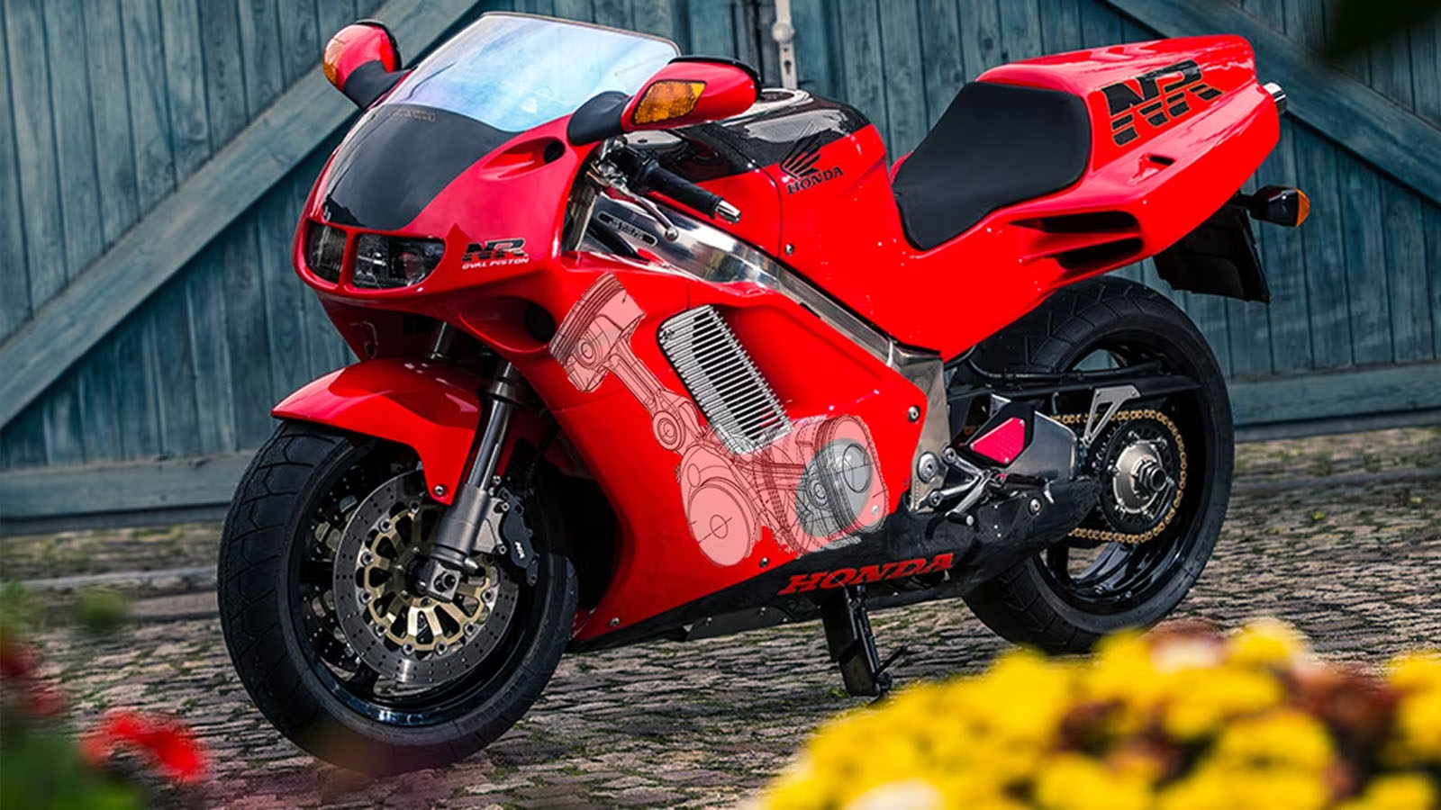 Τεχνολογία της Honda από τα 70s ανασύρει η Ferrari, με νέες πατέντες και δυνατότητες