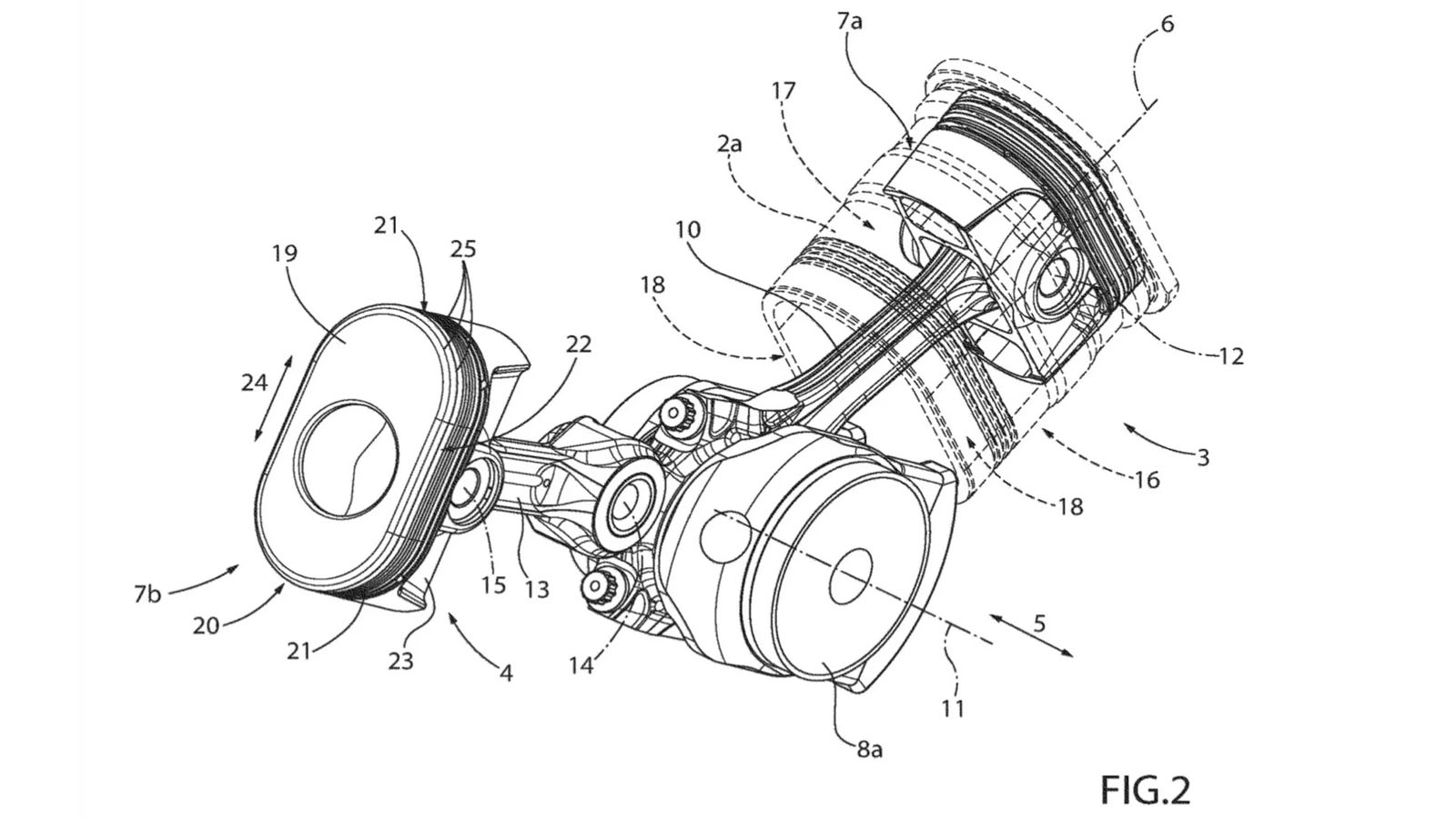 Τεχνολογία της Honda από τα 70s ανασύρει η Ferrari, με νέες πατέντες και δυνατότητες