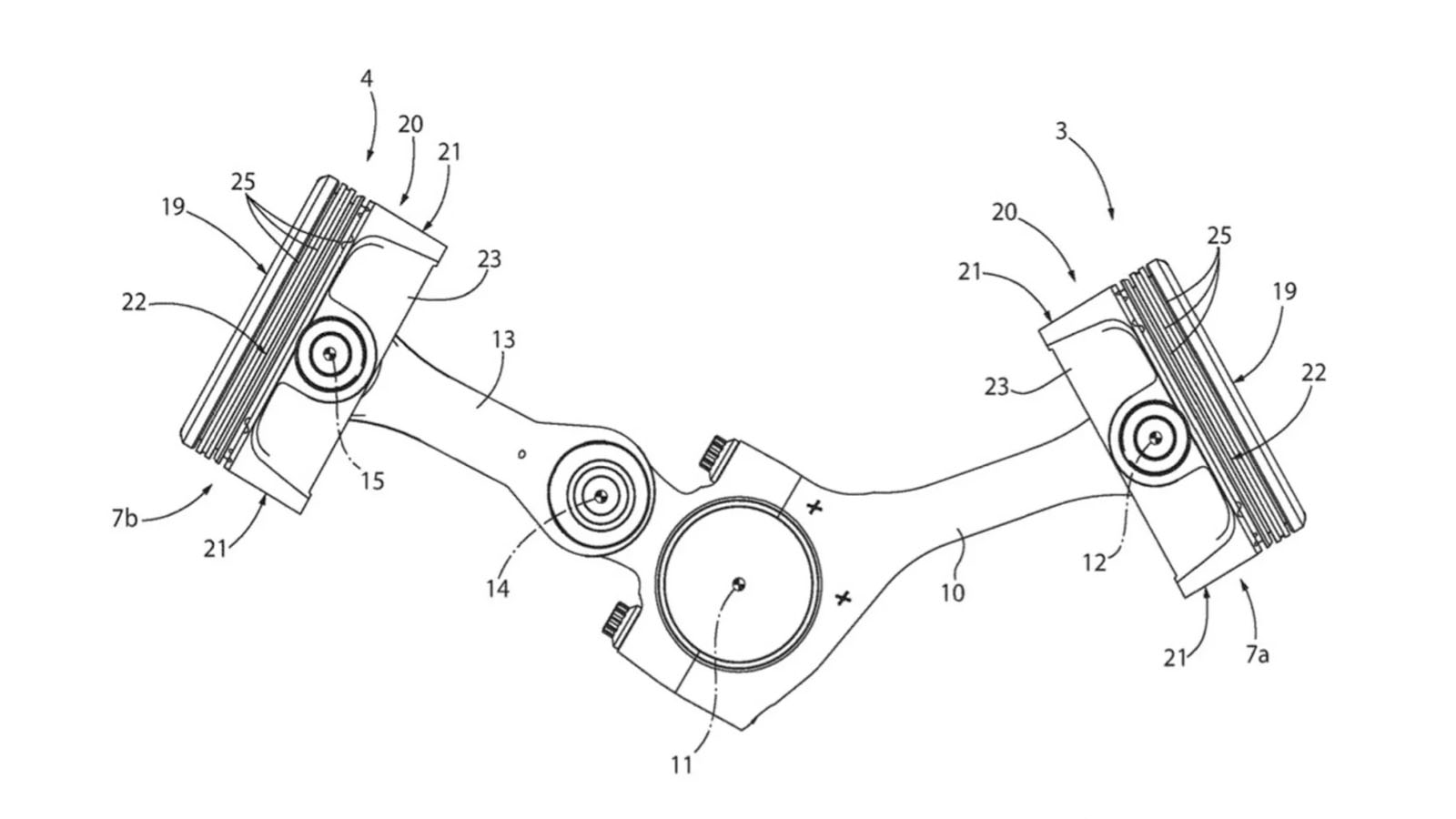 Τεχνολογία της Honda από τα 70s ανασύρει η Ferrari, με νέες πατέντες και δυνατότητες