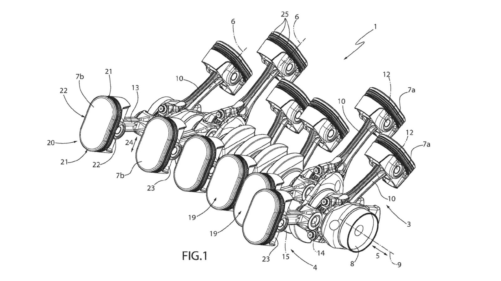 Τεχνολογία της Honda από τα 70s ανασύρει η Ferrari, με νέες πατέντες και δυνατότητες