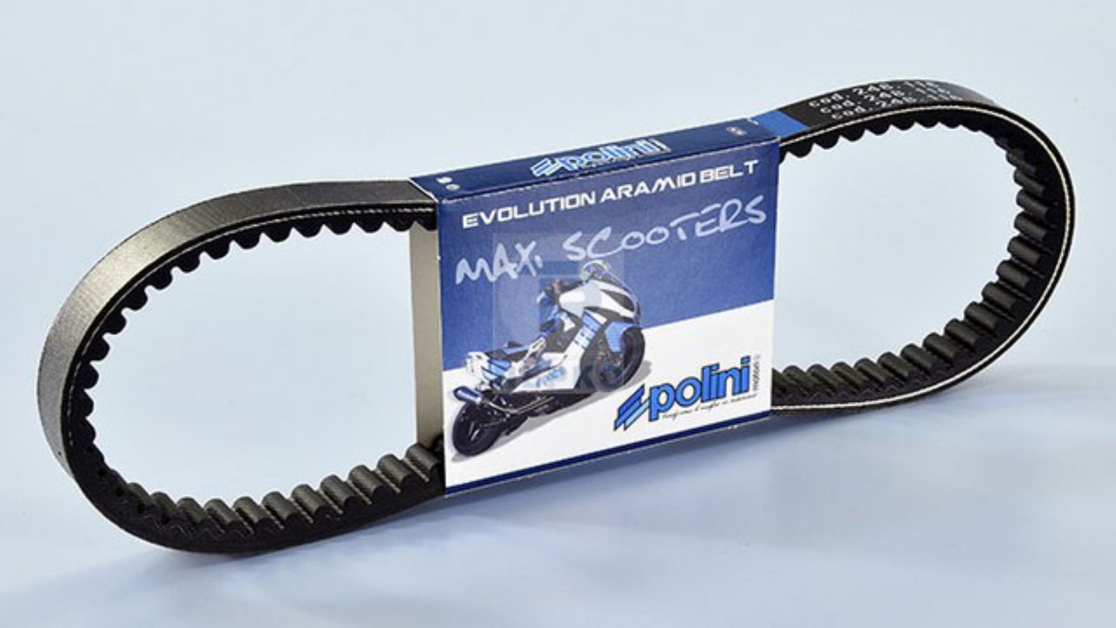 Ιμάντας Polini Kevlar για Piaggio Beverly 350 / 400i HPE E5 2021