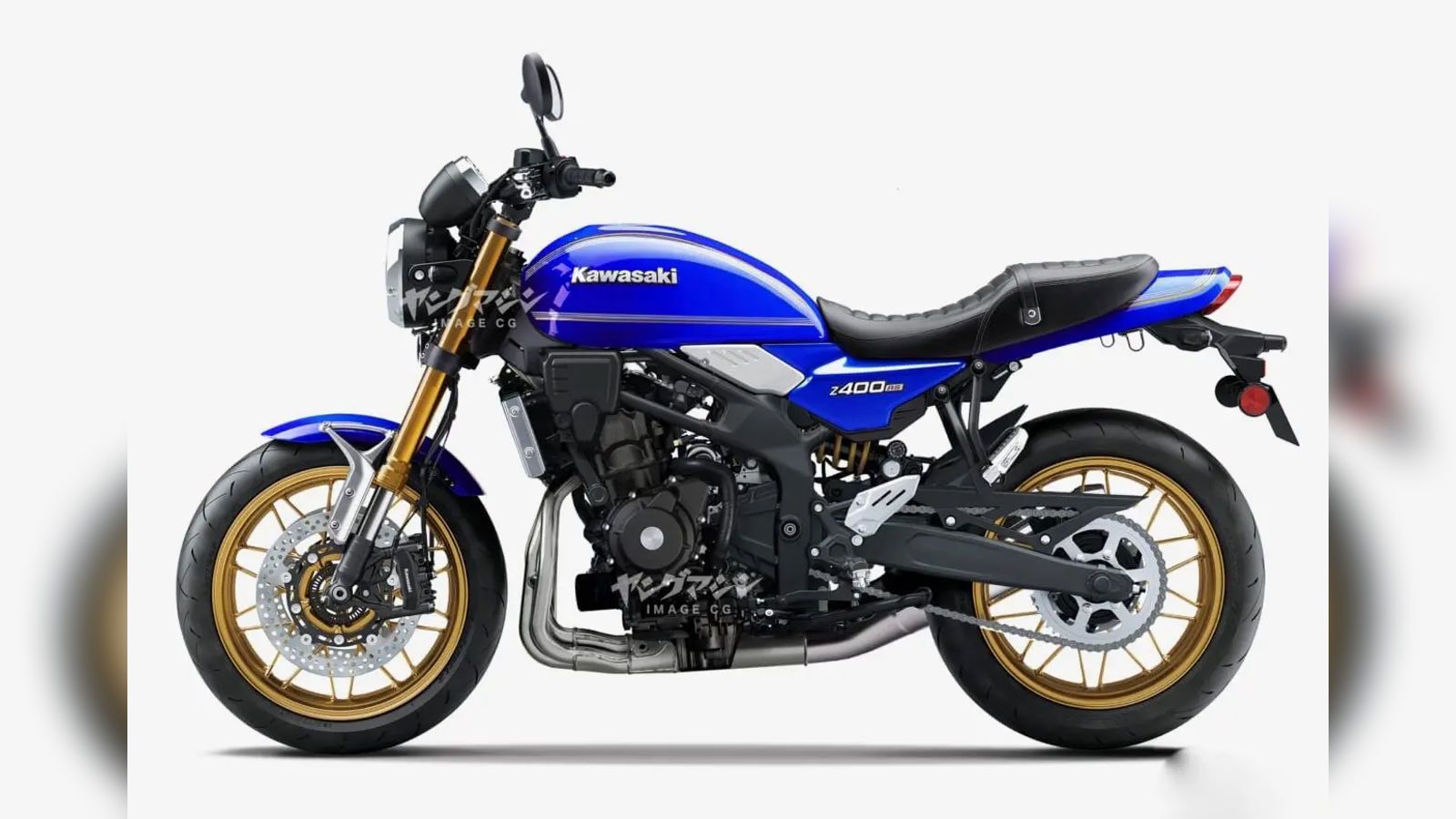 Kawasaki Z400RS: Έρχεται νεορετρό street με τον κινητήρα της ZX-4RR;