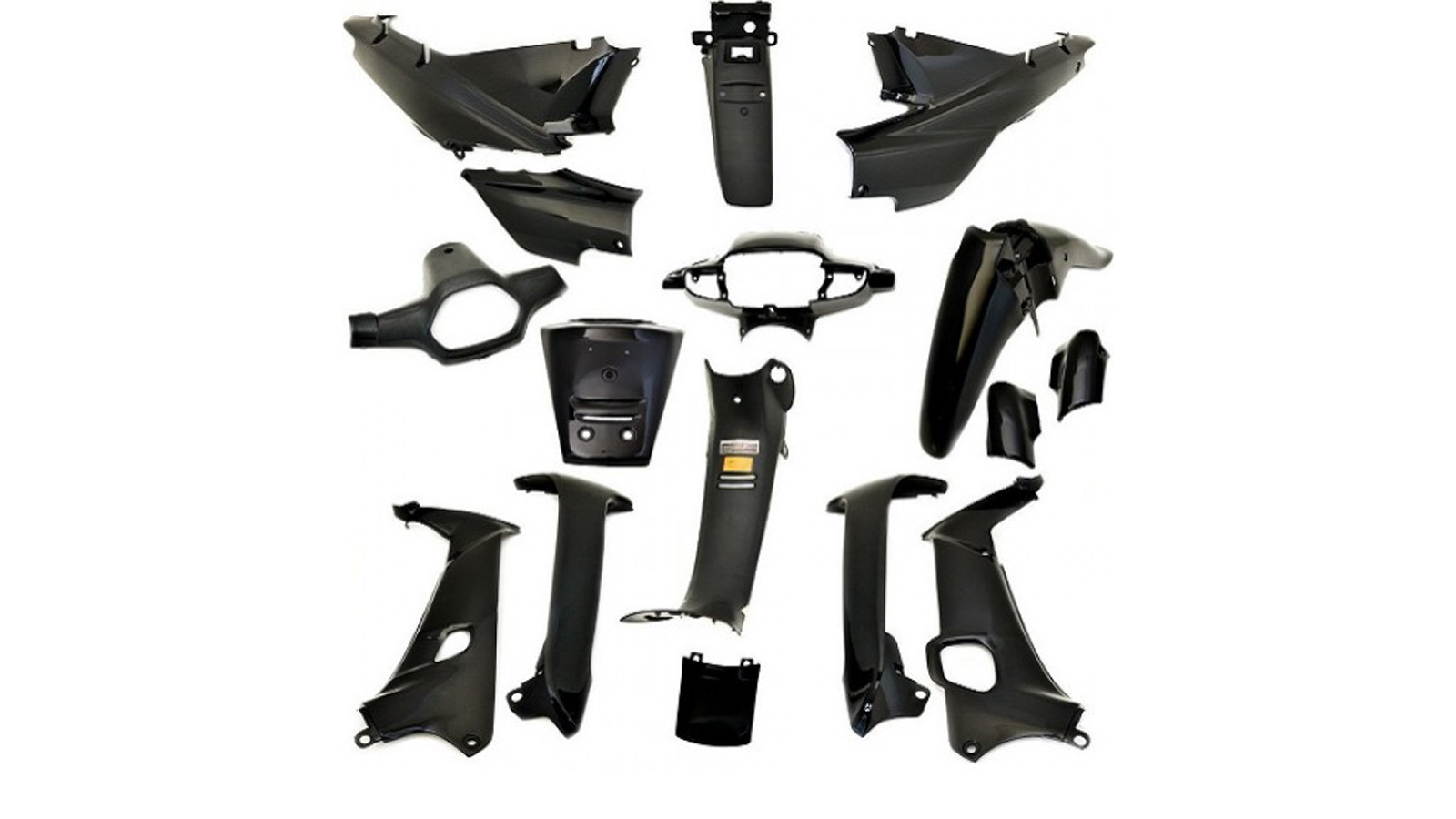 Kit πλαστικά  Lifan LF100/Supra