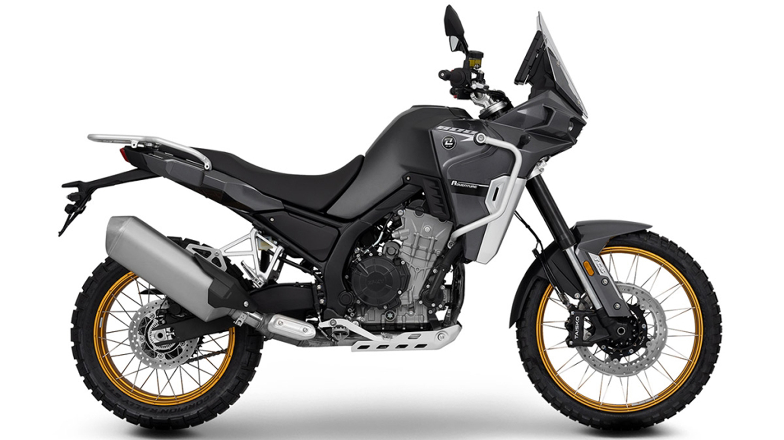 KOVE 800X PRO: Με εργονομία και σχεδιασμό που «μυρίζουν χώμα»