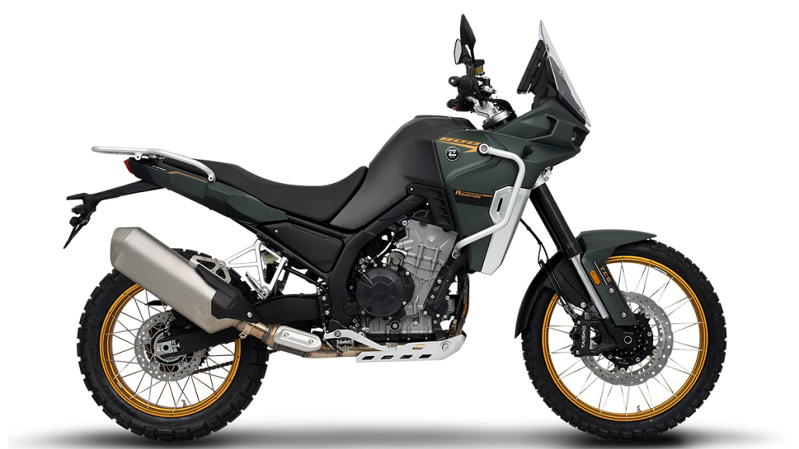 KOVE 800X PRO: Με εργονομία και σχεδιασμό που «μυρίζουν χώμα»