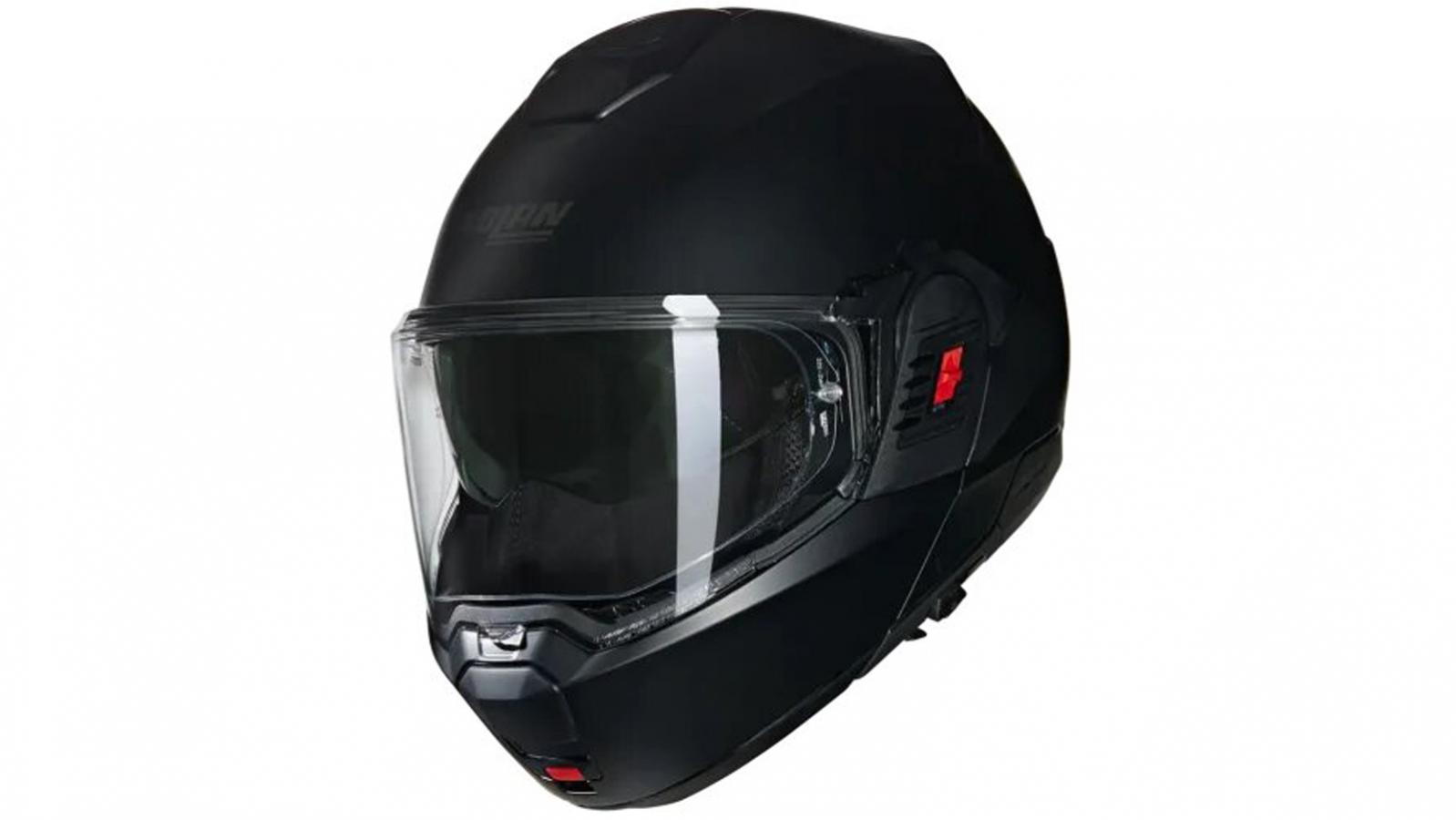 Κράνος Nolan N120-1 Special Black Graphite 9