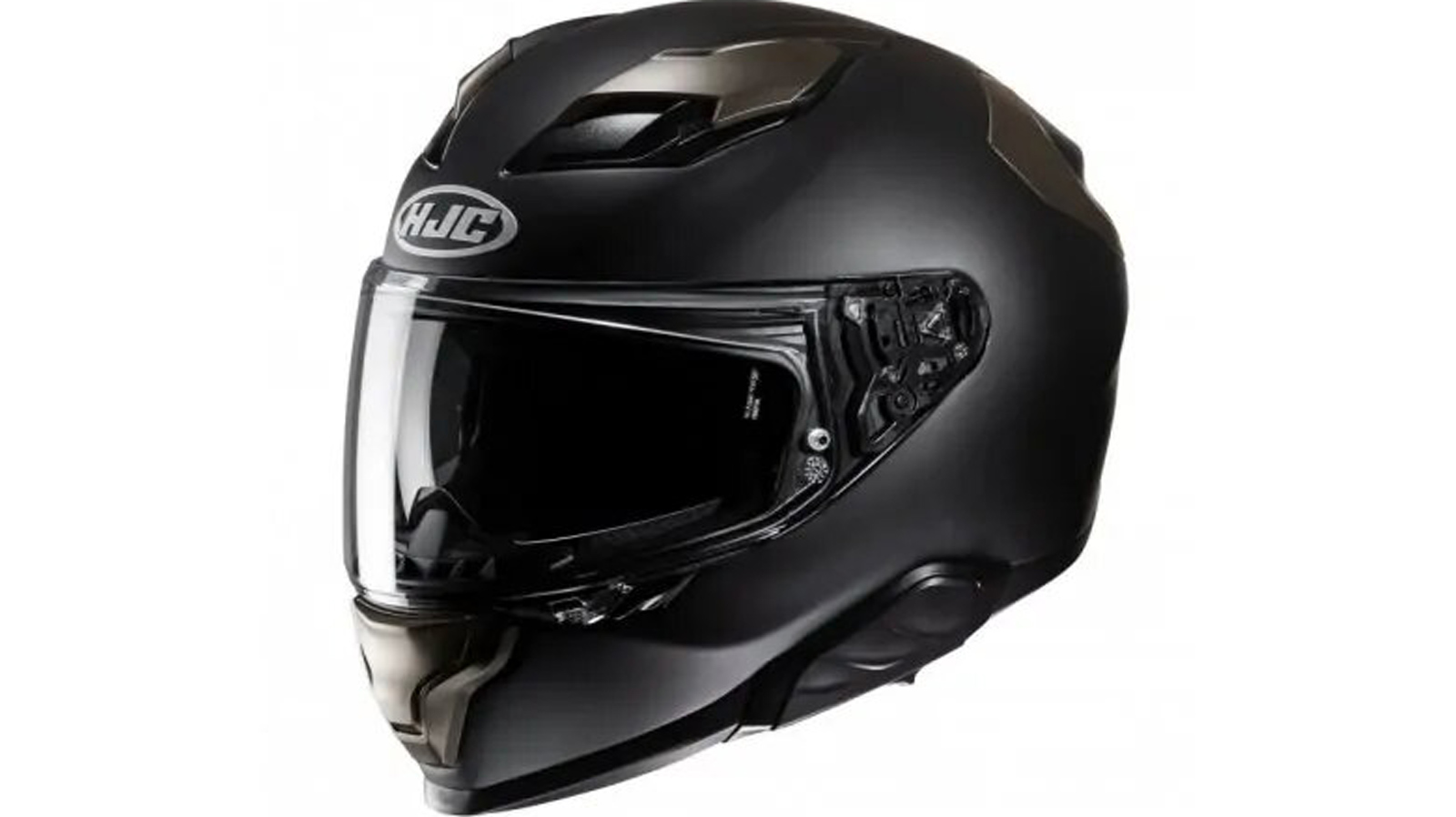 Κράνος HJC F71 Semi  Flat Titanium