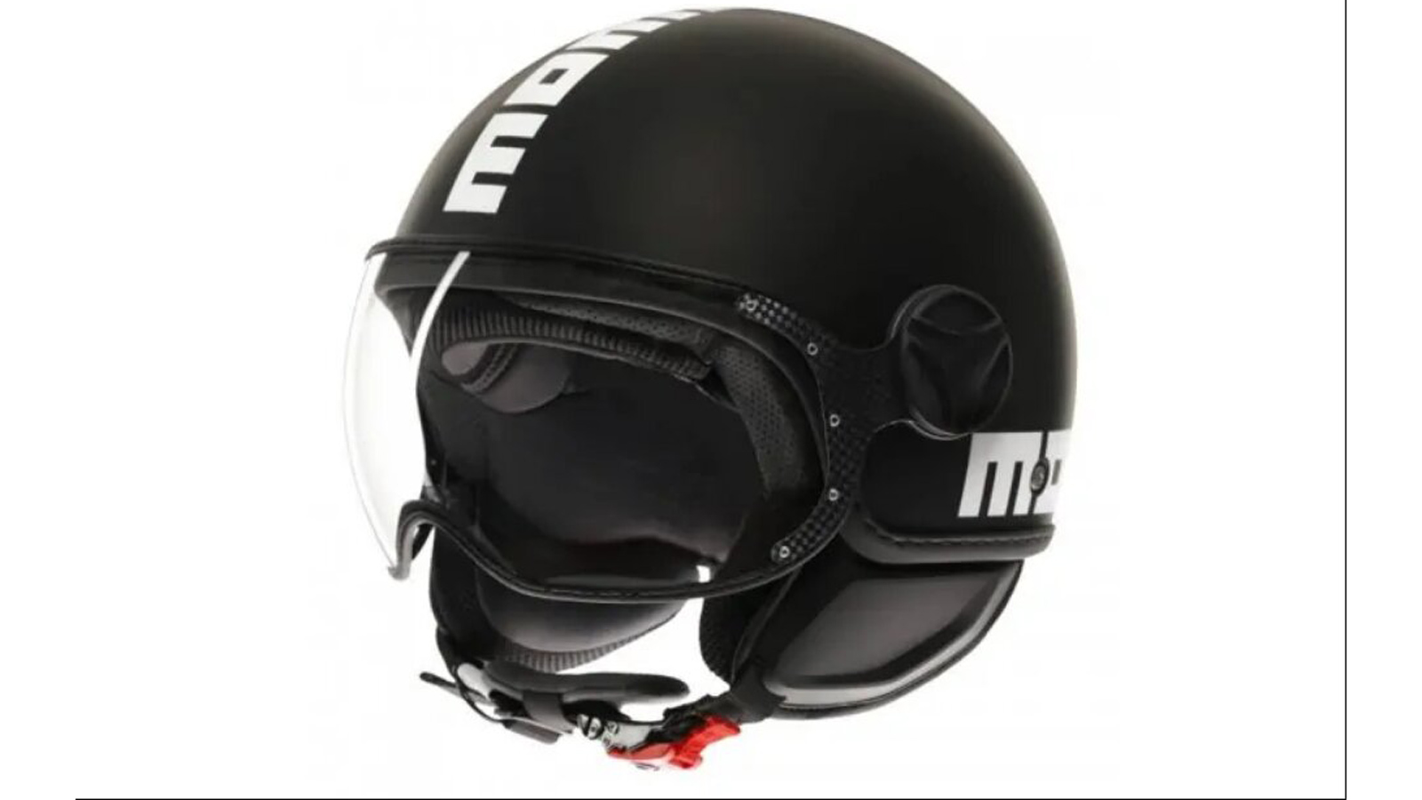 Kράνος MomoDesign FGTR Classic Mono Matt 