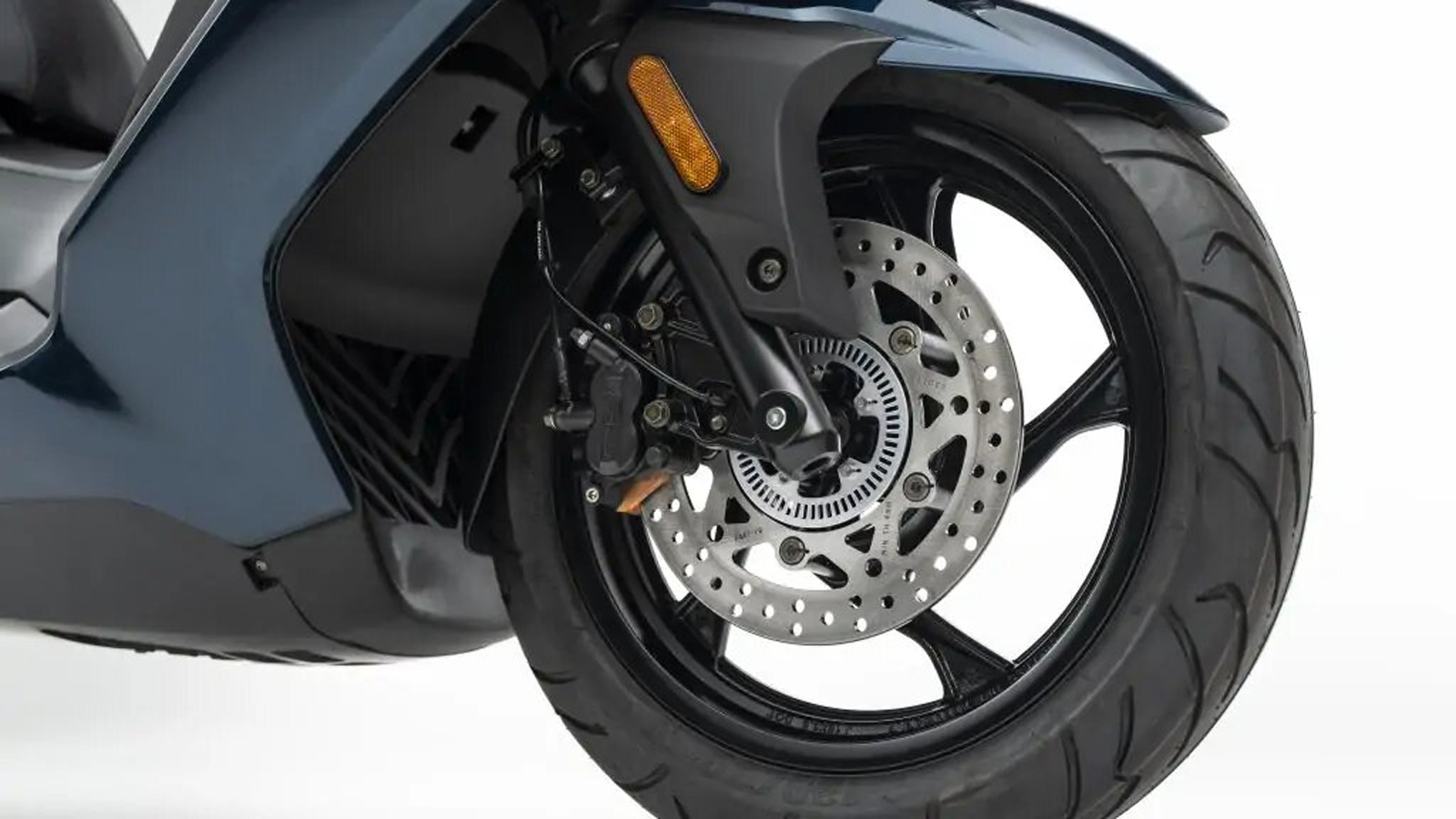 Kymco Downtown GT 350: Κινητήρας G5-SC 29 ίππων και σύστημα ESS