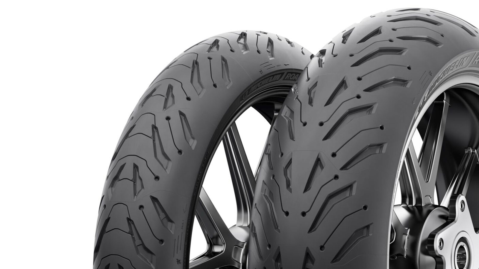 Michelin Road 6 GT 120/70-17 & 180/55-17