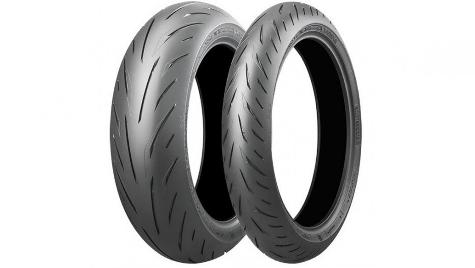 Bridgestone Battlax S22 120/70-17 & 160/60-17