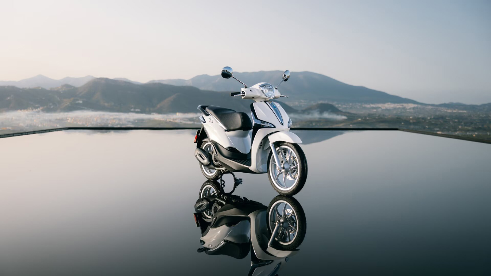H γκάμα Liberty της Piaggio με όφελος 200 ευρώ στην Piaggio Λυμπερόπουλος