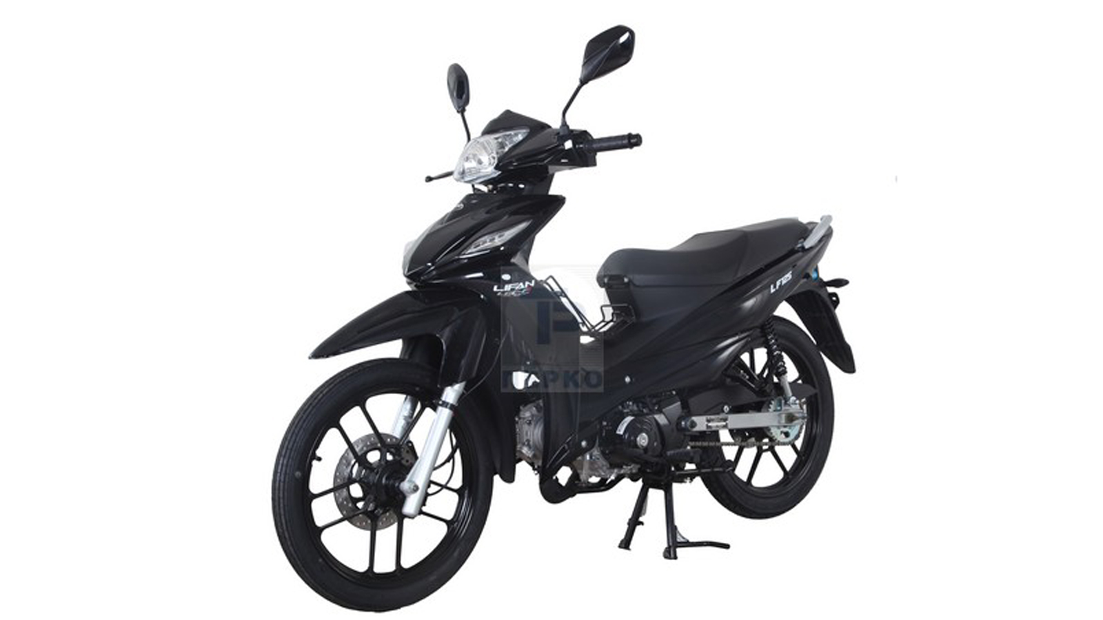 LIFAN LF125: “Ορθόδοξο” μοτέρ με πλήρες κουστούμι μόλις 1799 ευρώ