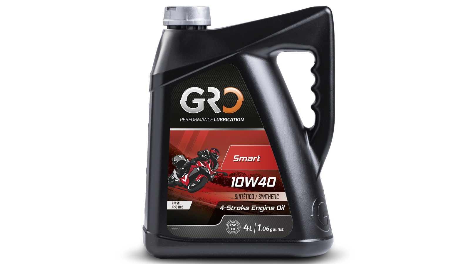  Συνθετικό λάδι GRO Smart 10W40