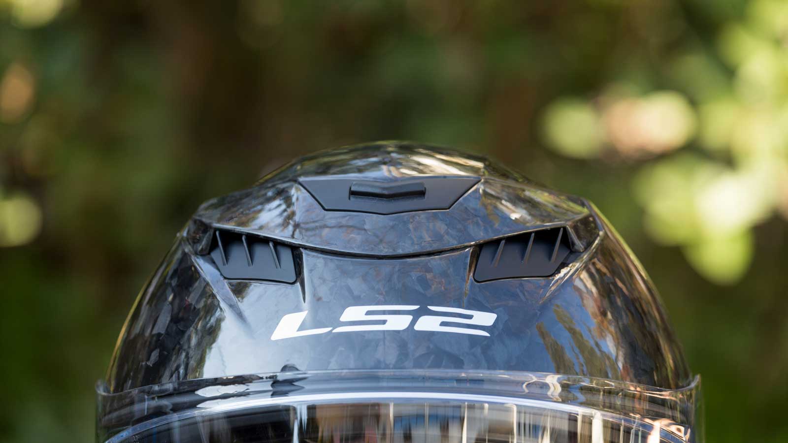 Κράνος LS2 Dragon: Ένα Full Face σε carbon με άνεση για κάθε χρήση