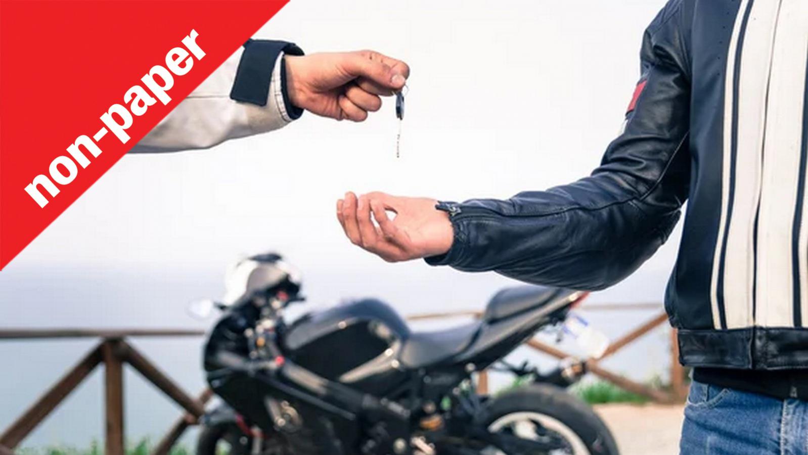 Πόσο μετράει η μεταπώληση όταν αποφασίζεις ποια μοτοσυκλέτα θα πάρεις;