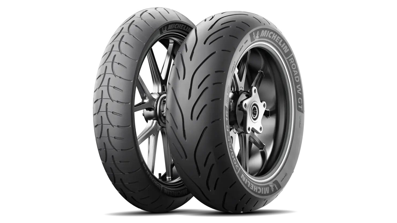 Michelin Road W GT: Ελαστικά Υψηλής Απόδοσης για Honda Gold Wing 1800 από το Wheel City