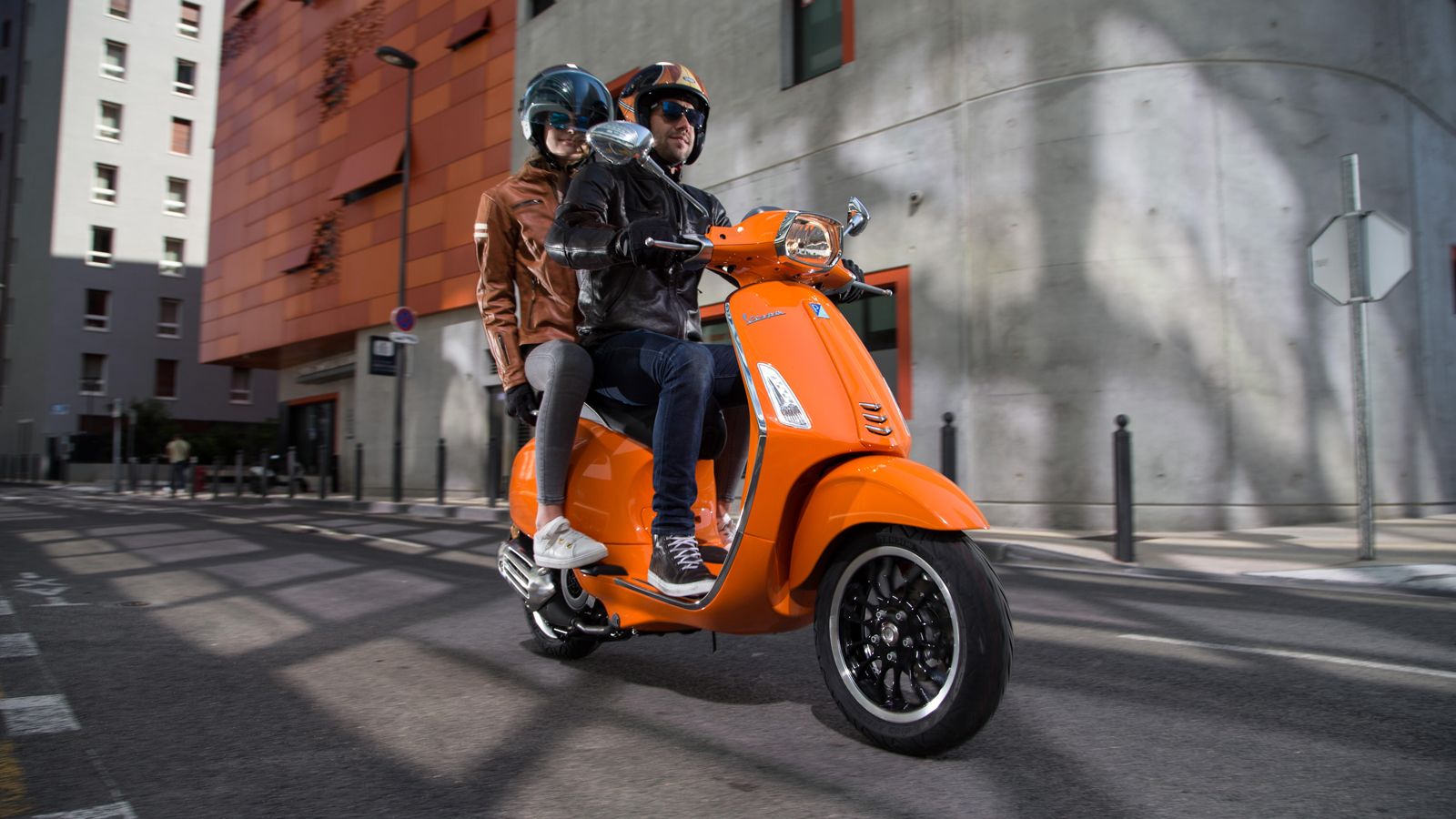 Michelin City Grip 2: Η Νο1 επιλογή των κορυφαίων κατασκευαστών στα scooter