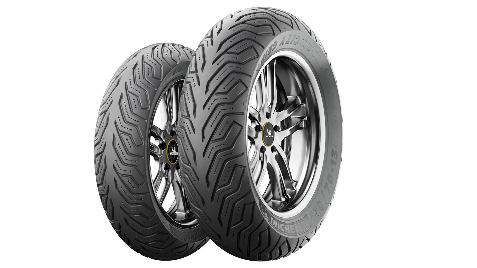 Michelin City Grip 2: Η Νο1 επιλογή των κορυφαίων κατασκευαστών στα scooter