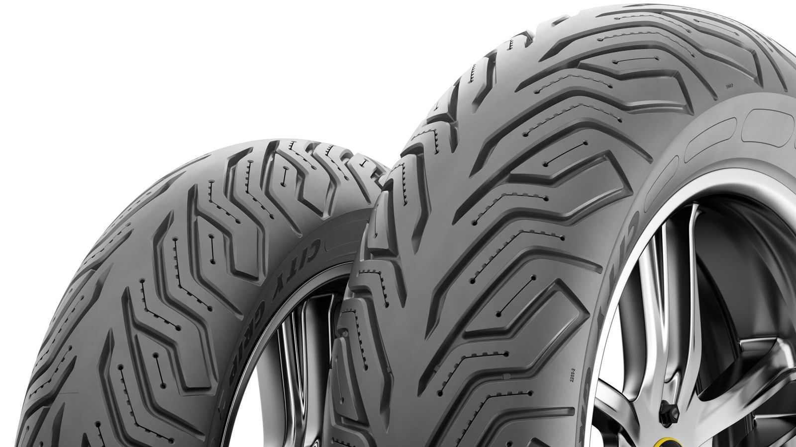 Michelin City Grip 2: Η Νο1 επιλογή των κορυφαίων κατασκευαστών στα scooter