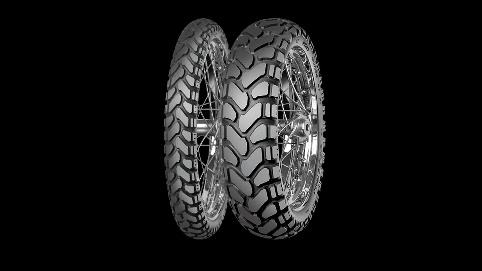 Mitas Enduro Trail+ για κάθε δρόμο και εξερεύνηση στο Wheel City 