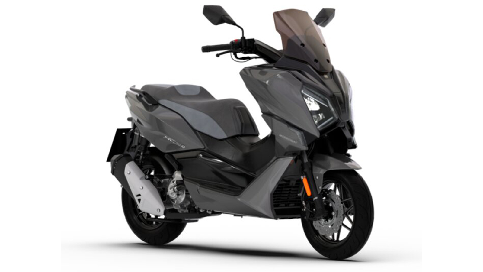 Morbidelli SC 300: Αναλύουμε το φθηνότερο 300άρι της αγοράς με κορυφαία κατανάλωση