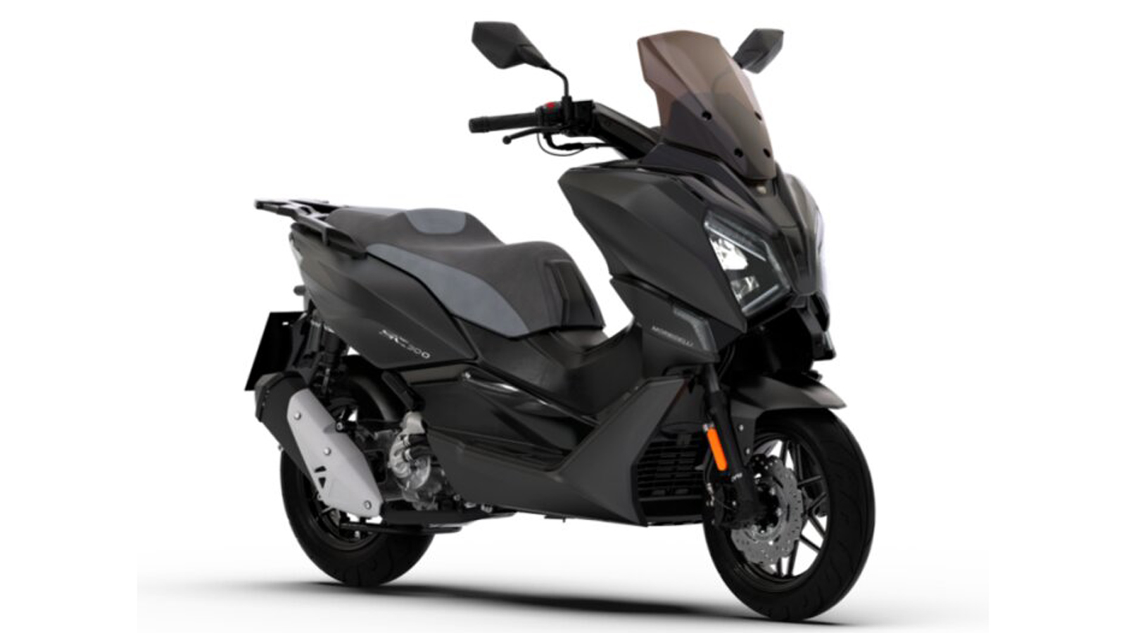 Morbidelli SC 300: Αναλύουμε το φθηνότερο 300άρι της αγοράς με κορυφαία κατανάλωση